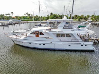 68' Lowland 1985 Yacht For Sale